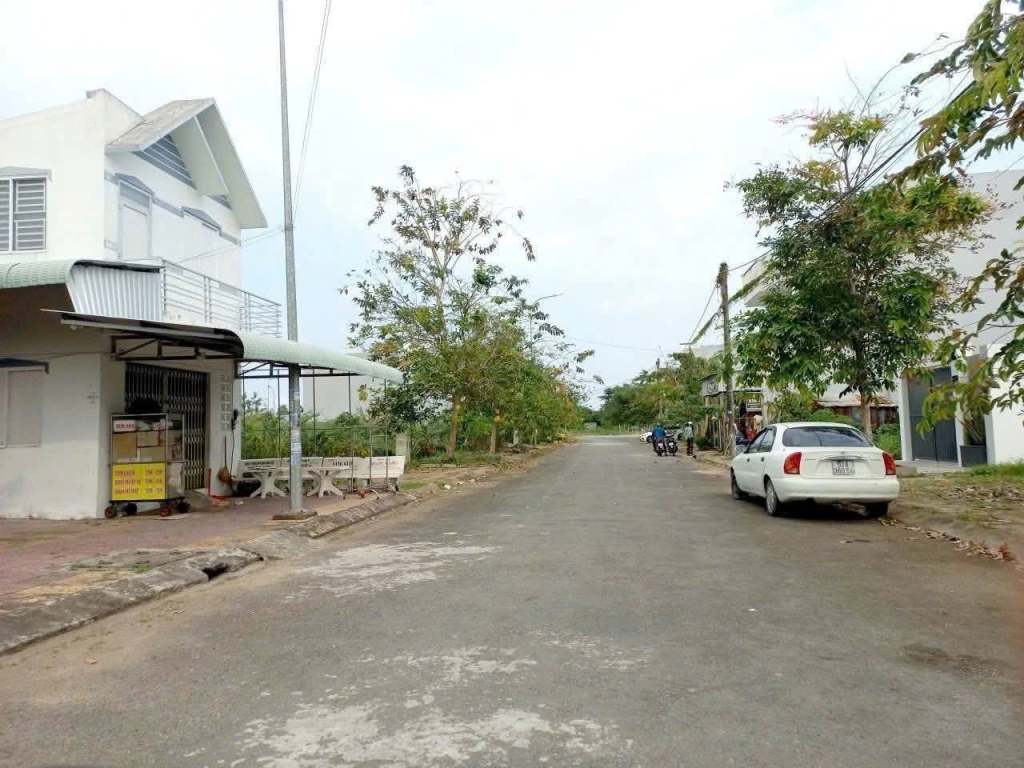 Đất nền 100m² đường 16B2 KDC Tân Phú, Cần Thơ - Giá chỉ 1.9 tỷ!