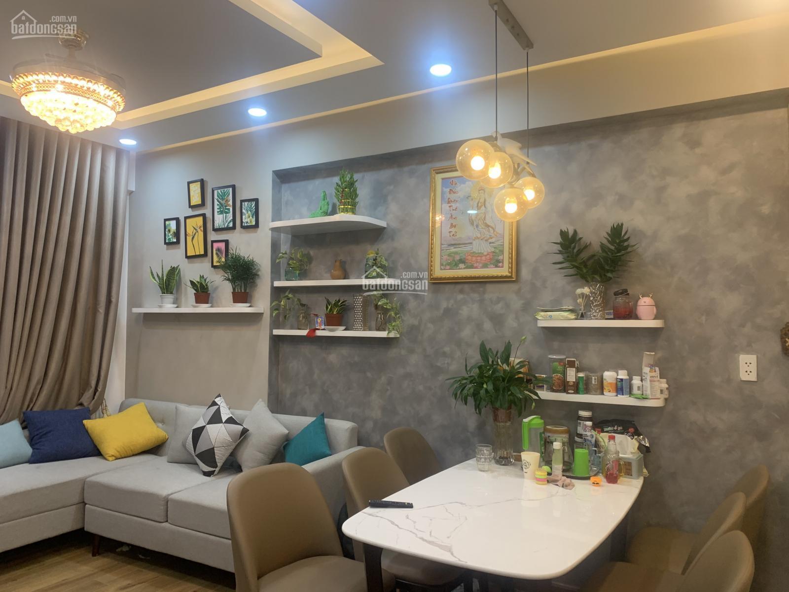 Chuyên cho thuê căn hộ Flora Novia 2PN giá 7.5 triệu - Nhà mới, full nội thất