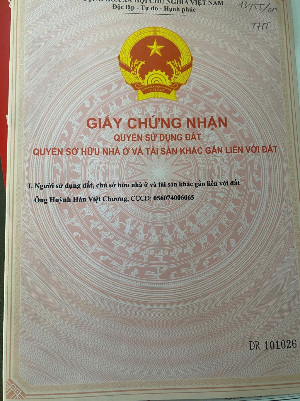 Căn hộ chung cư An Sương 54m² giá 2.15 tỷ - Chính chủ, view công viên