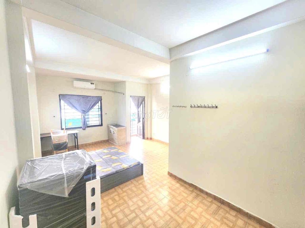 Phòng cho thuê đường Thăng Long, Tân Bình 35m² giá 4.9 triệu - An ninh 24/7, giờ giấc tự do!