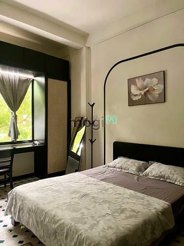 Chính chủ cho thuê CHDV Nguyễn Thiện Thuật 32m² giá 7.5 triệu - Không gian chill tuyệt vời!