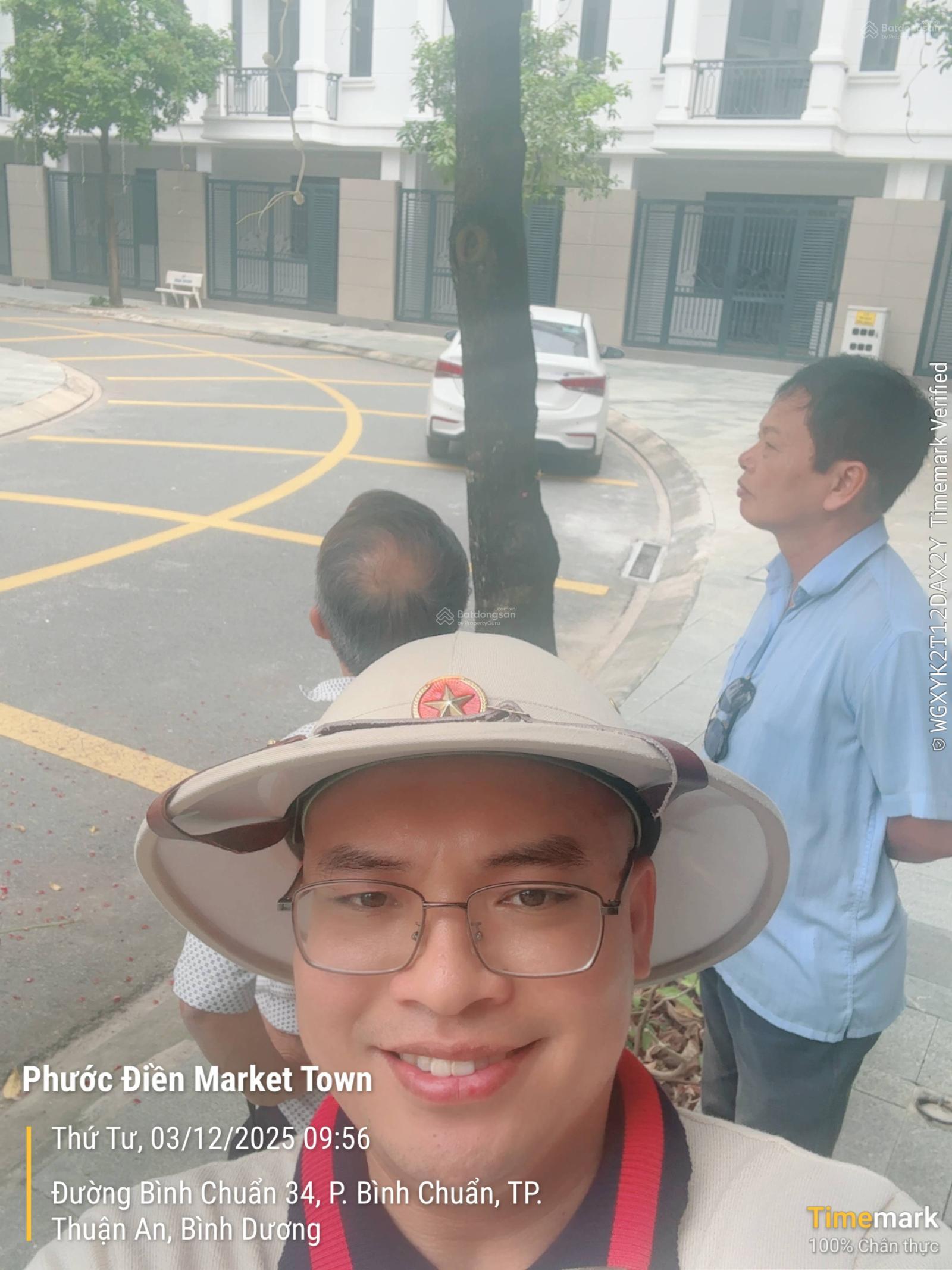 Shophouse 4PN, 5WC tại Bình Chuẩn, 62m² giá chỉ 4,9 tỷ - Đầu tư sinh lời ngay!