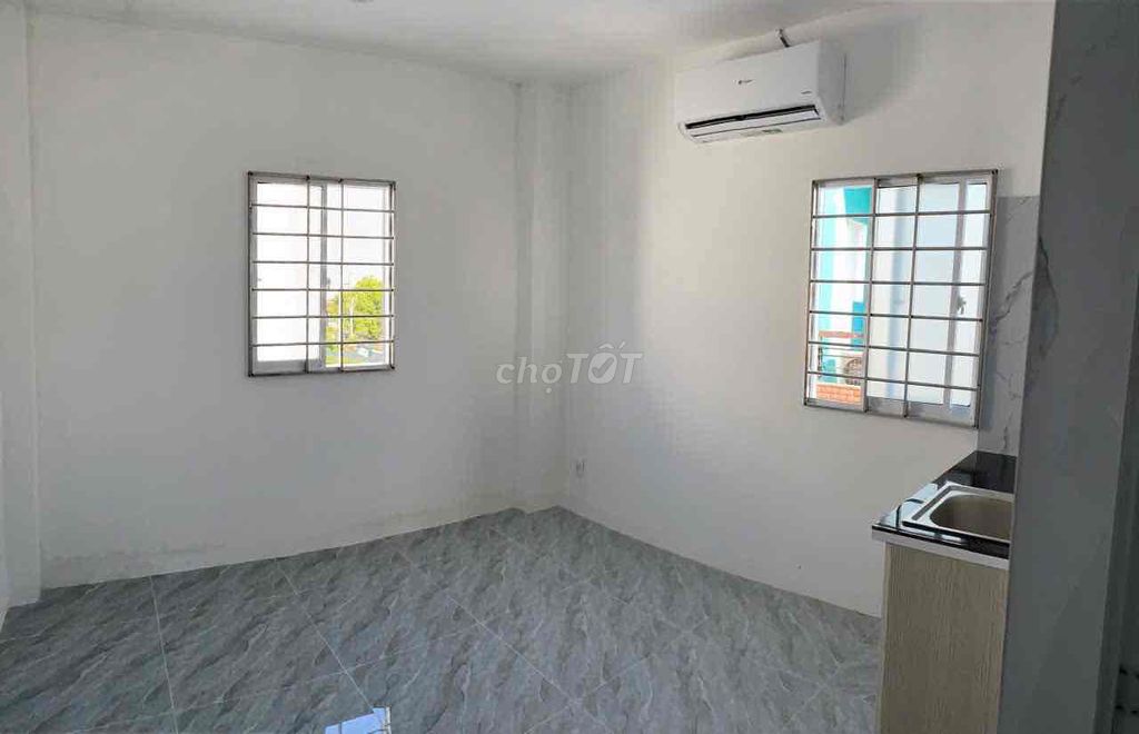 Phòng trọ Gò Vấp 30m² giá 2.9 triệu - Tiện nghi đầy đủ, an ninh 24/7!