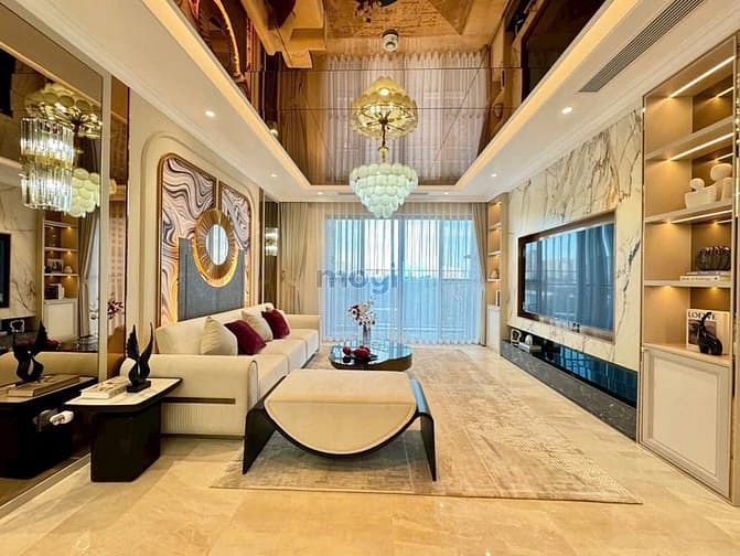 Căn hộ Lavida Plus Phú Mỹ Hưng 25m² giá 12 triệu - Sẵn sàng vào ở ngay!