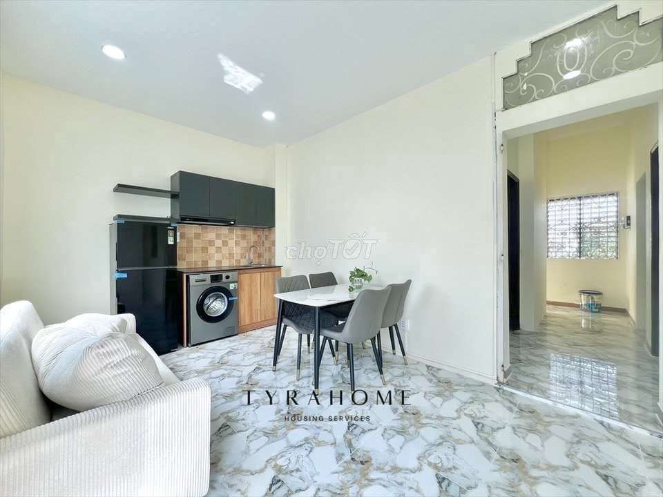 Căn hộ mới 3PN/2PN/1PN tại Ngã 4 Phú Nhuận - Full nội thất, giá chỉ 1.29 triệu!