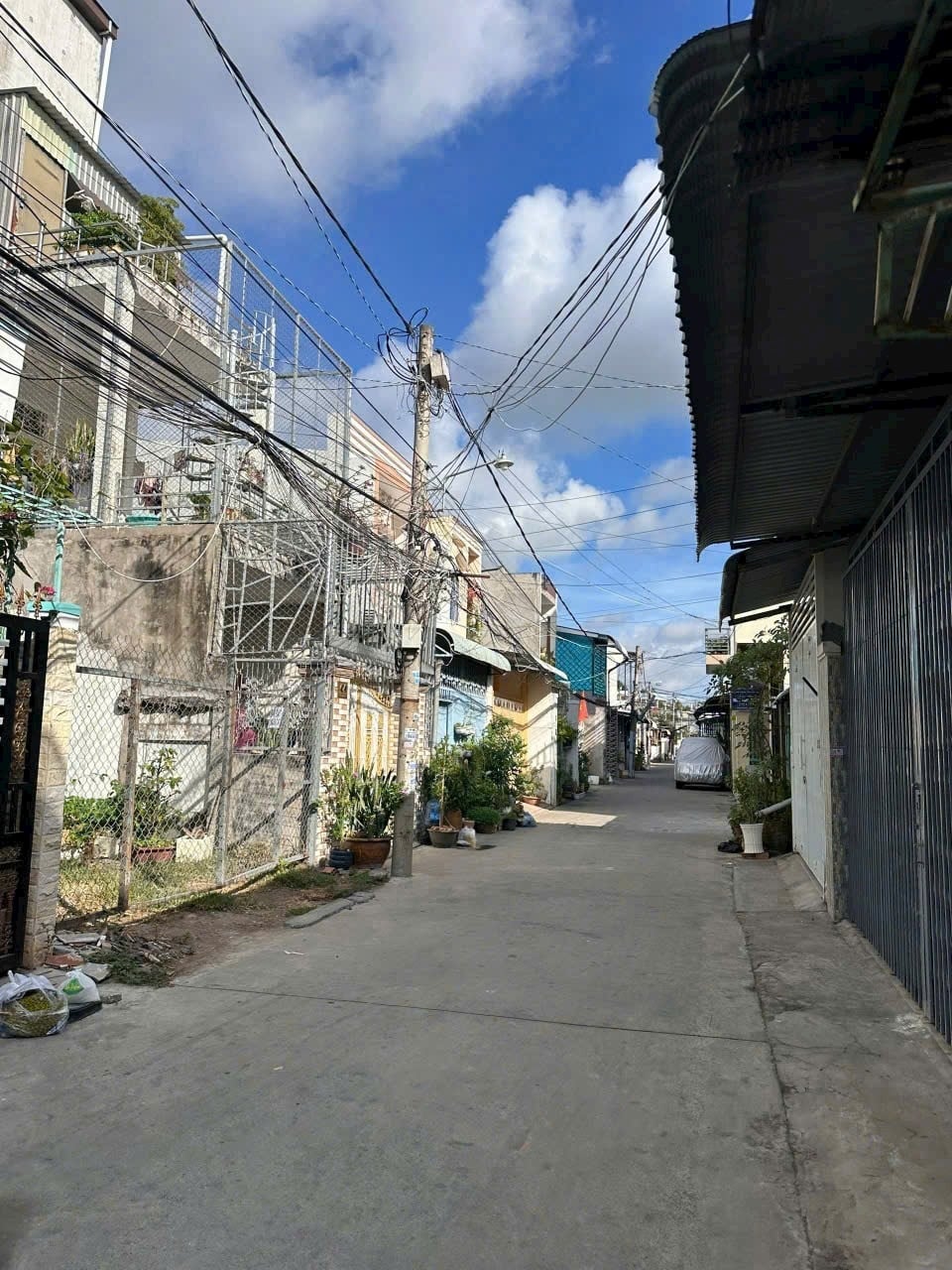 Đất nền hẻm 44 Võ Trường Toản, Cần Thơ 85m² - Thổ cư 100%, giá tốt thương lượng