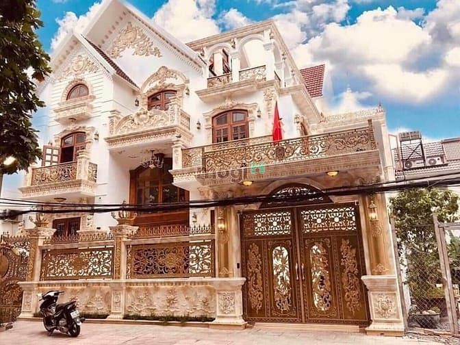 Biệt thự Lê Đức Thọ, Gò Vấp 426m² giá 29 tỷ - Không thể bỏ lỡ!