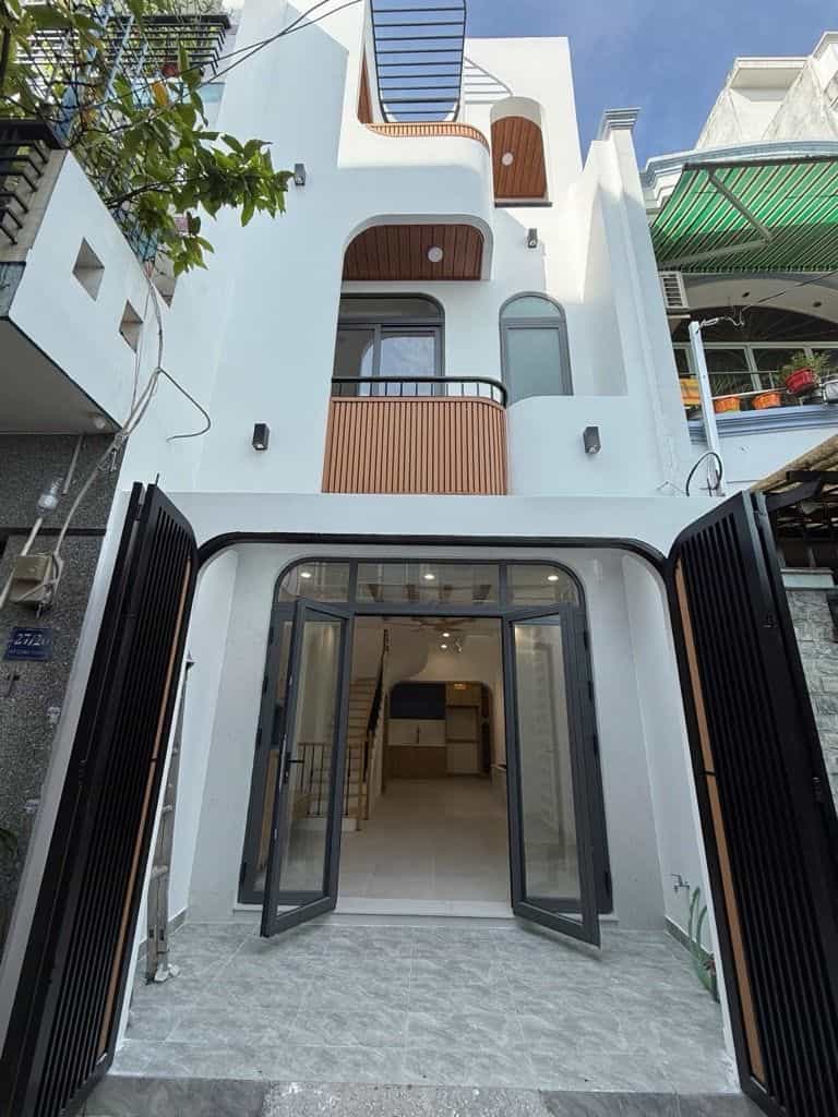 Nhà mới xây 48m² Đỗ Công Tường, Tân Phú giá 7.39 tỷ - Sẵn sàng ở ngay!