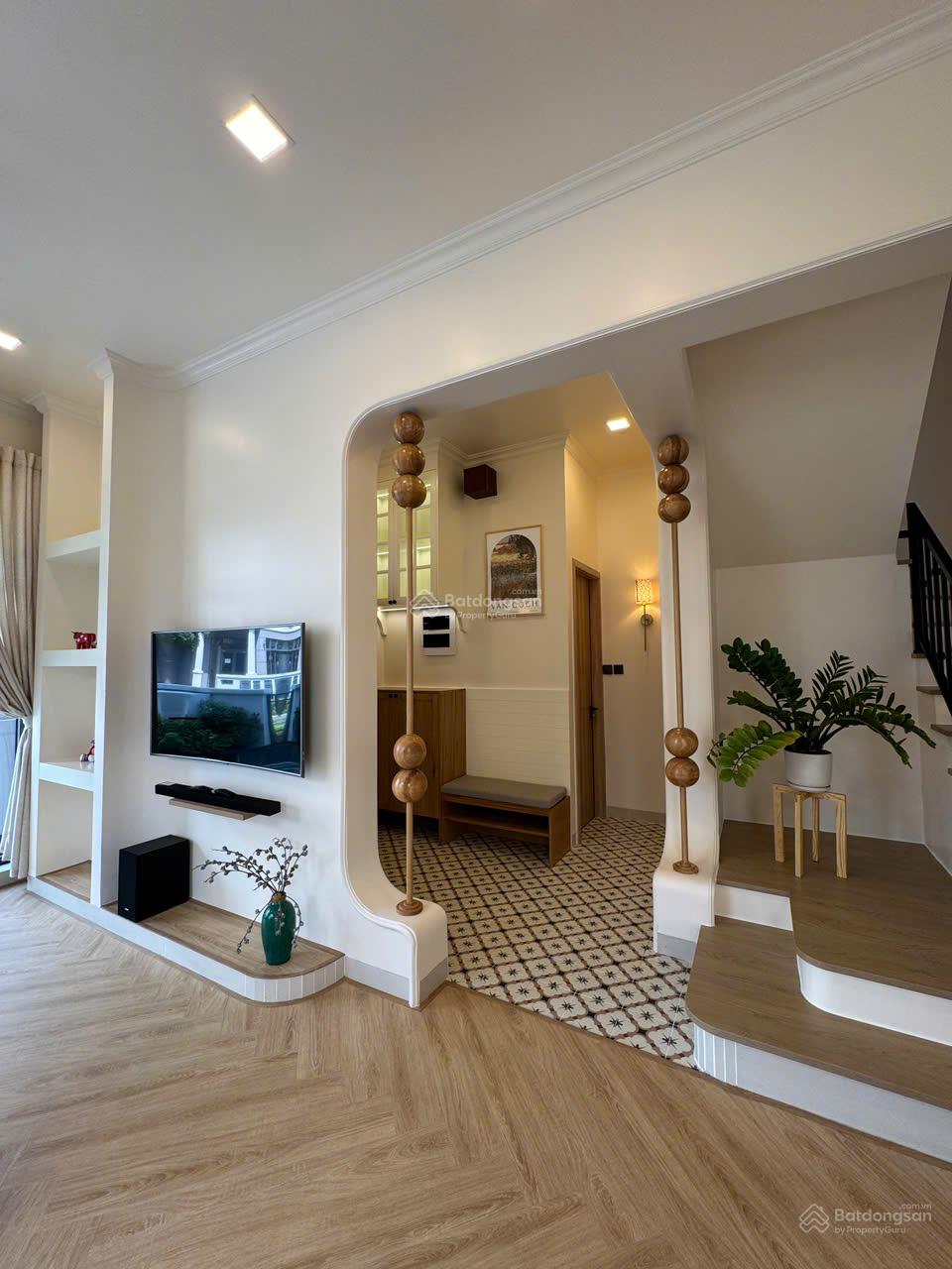 Cho thuê biệt thự mới 200m² tại KĐT Zeistgeist Nhà Bè - Full nội thất cao cấp!