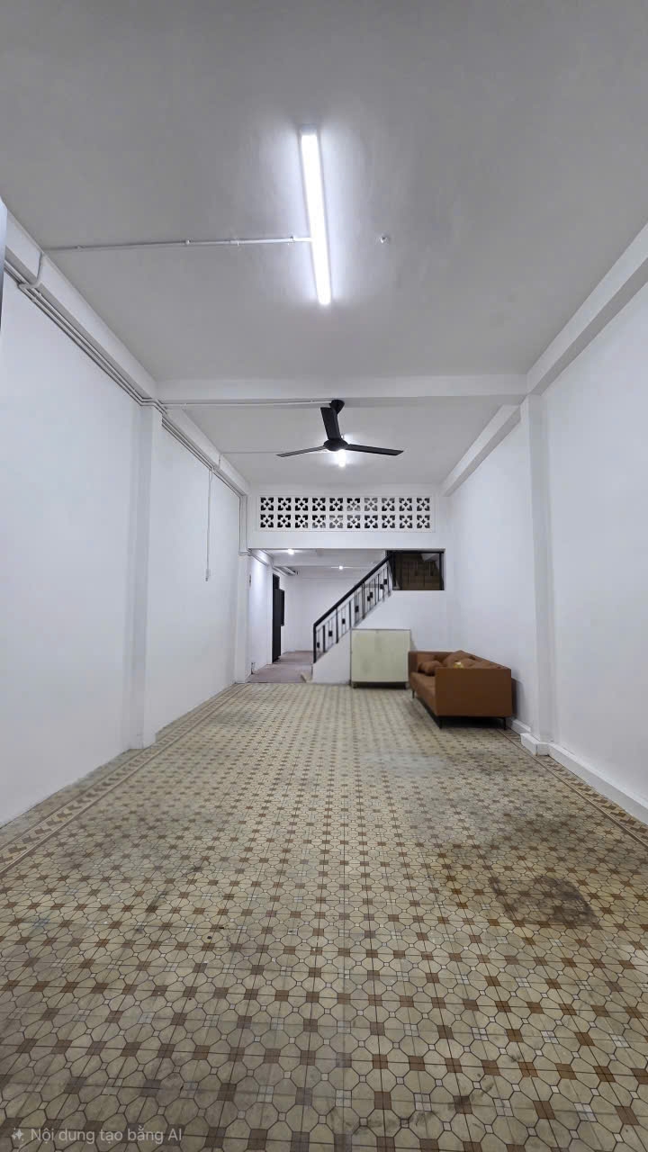 Nhà mặt tiền Đỗ Thị Lời, Quận 3, 49.3m² chỉ 19.8 tỷ - Kinh doanh sầm uất!