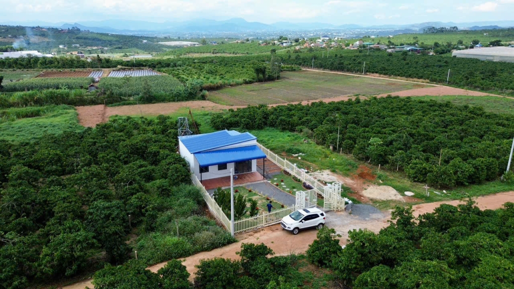 Đất chính chủ tại Nam Ban, Lâm Hà - Diện tích 134m² chỉ 780 triệu!