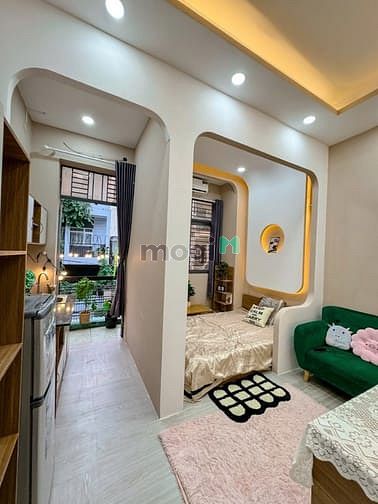 Chỗ ở đầy đủ nội thất tại Trương Vĩnh Ký, Tân Phú - Giá 4.8 triệu, tiện nghi hoàn hảo!