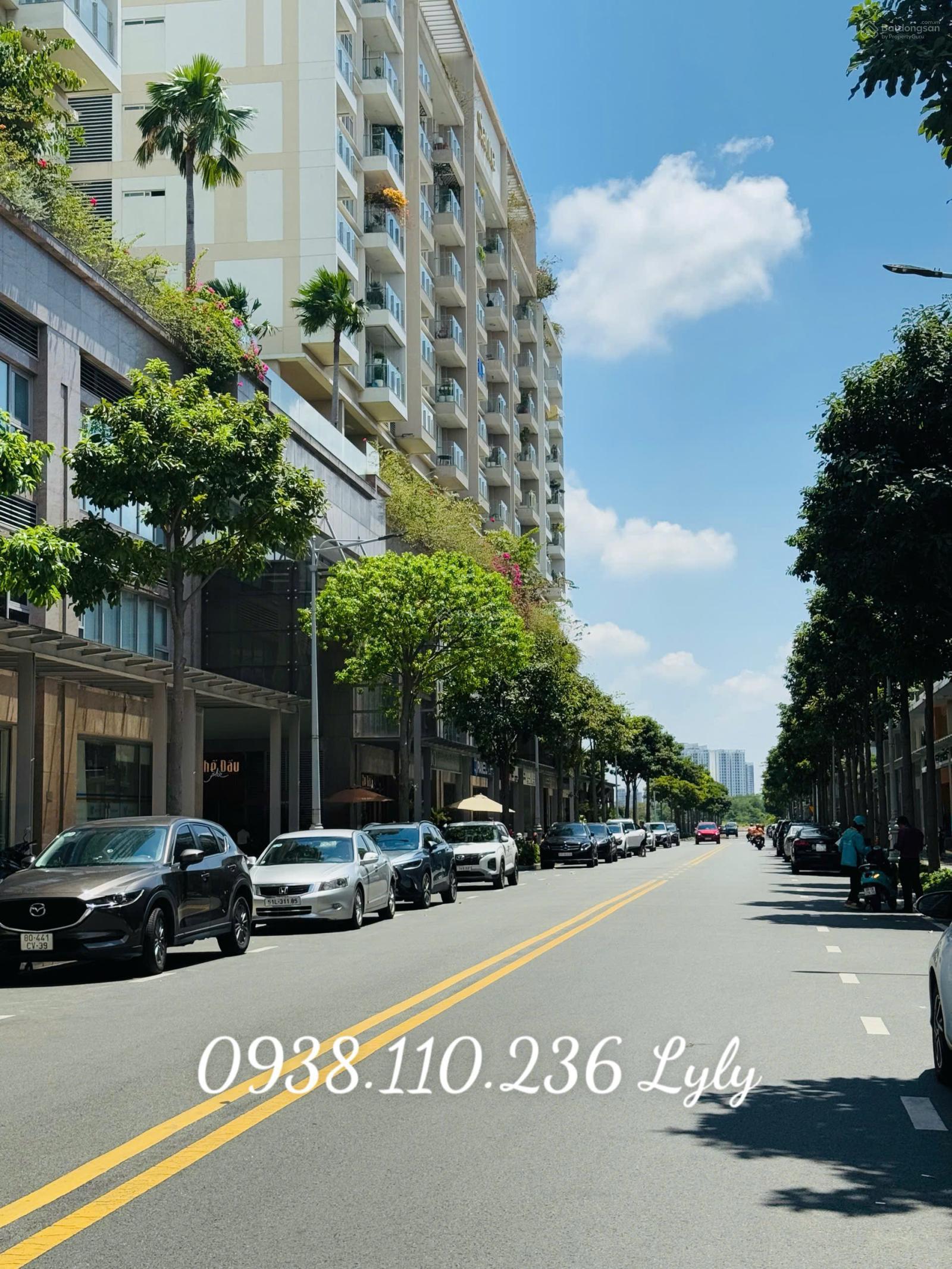 Cho thuê nguyên căn nhà phố KDT Sala Q2 - Diện tích 500m², giá chỉ từ 140 triệu/tháng!