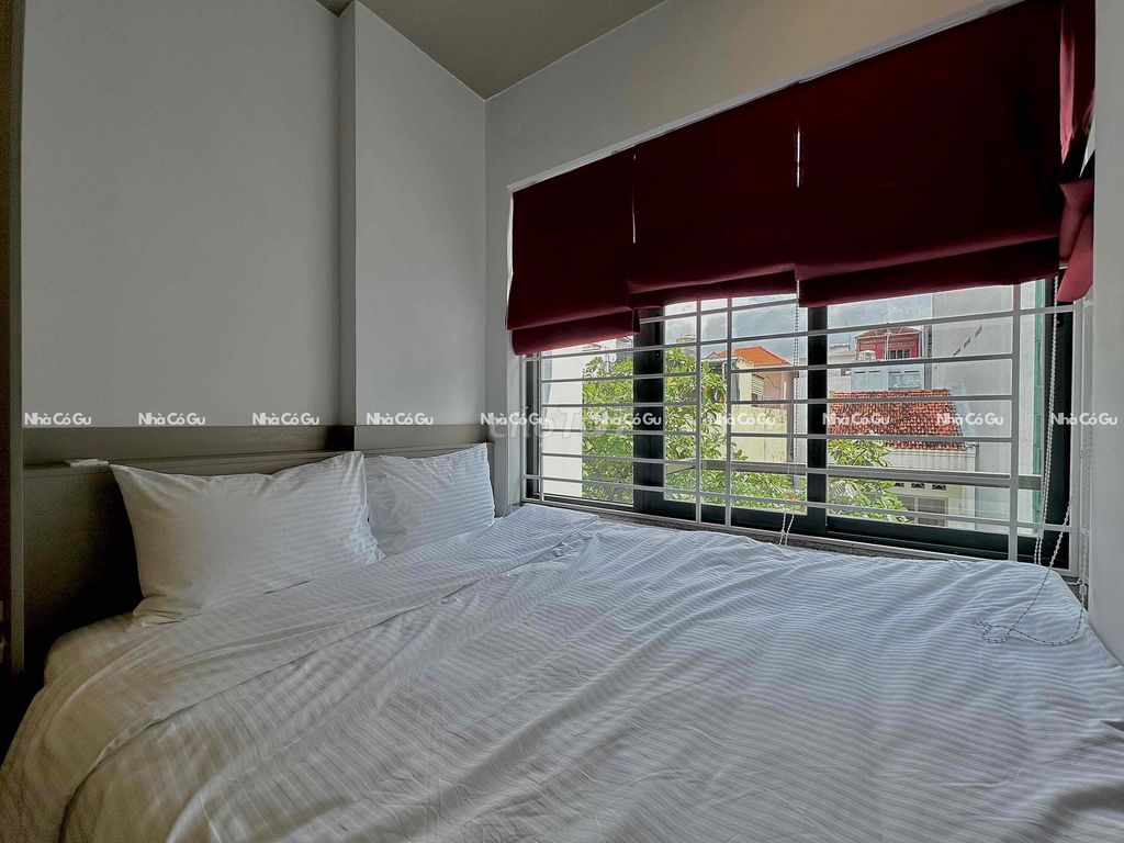 Căn hộ Studio ban công 50m² quận Tân Bình giá 8 triệu - Thiết kế hiện đại