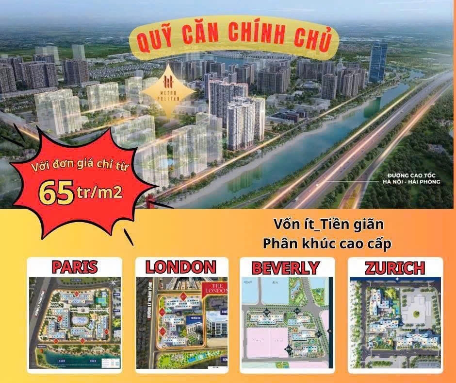 Căn hộ Vinhomes Ocean Park 90m² giá 6 tỷ - Cơ hội đầu tư tuyệt vời!