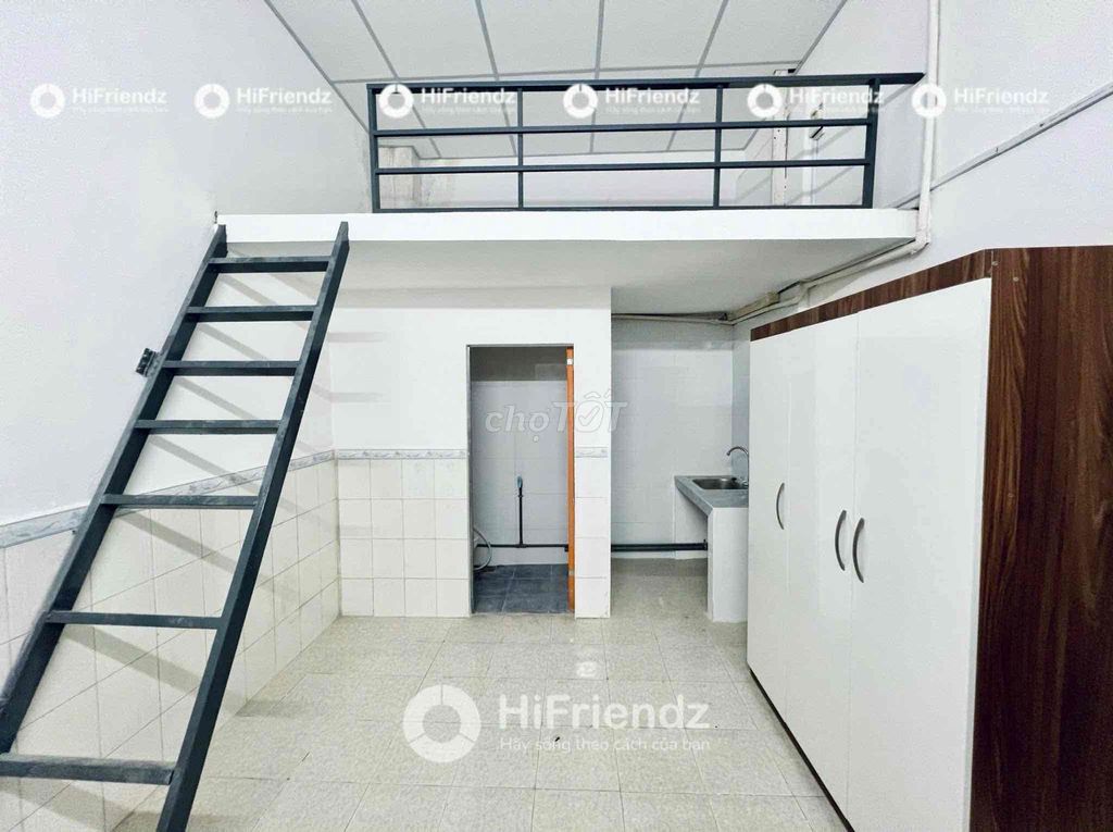 Cho thuê phòng đẹp Trần Quang Cơ 30m² giá 2.5 triệu - Dọn vào ở ngay!