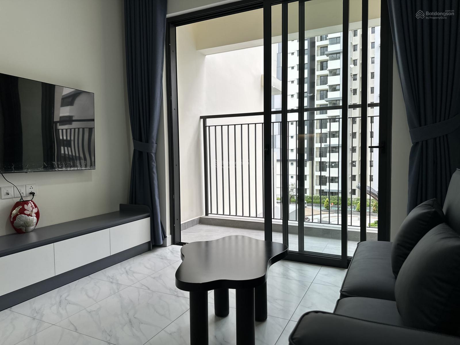 Căn hộ The Habitat Bình Dương 77m² giá 14 triệu - Full nội thất, xách vali vào ở ngay!