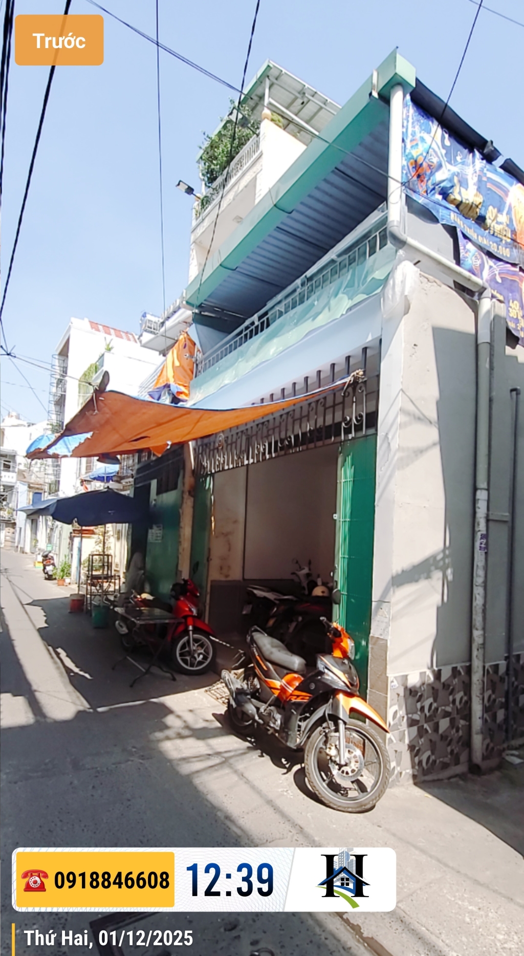 Nhà đẹp 60m² 2 tầng tại Bình Thạnh giá 6.5 tỷ - Vào ở ngay!