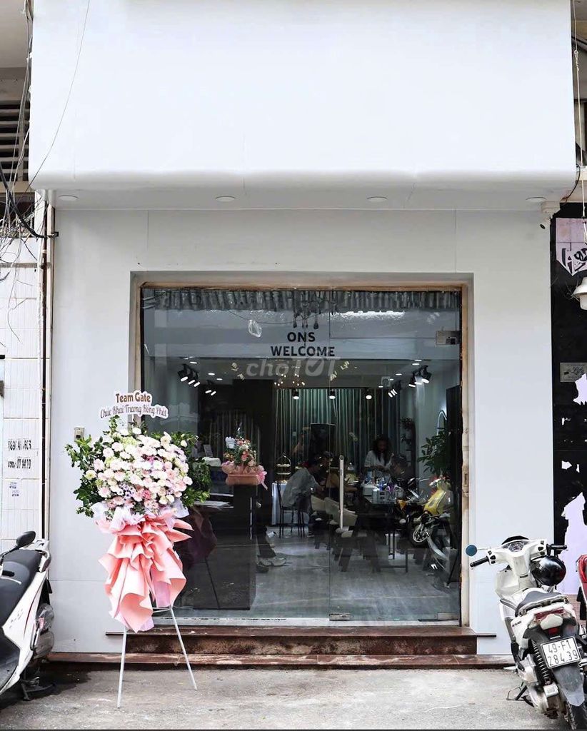 Mặt bằng kinh doanh Nguyễn Trãi - Bến Thành - Quận 1 - Diện tích 50m² giá chỉ 20 triệu!