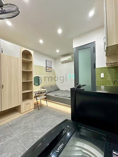 Căn hộ studio 25m² giá 7.5 triệu - Nhà mới 100%, view thoáng mát!