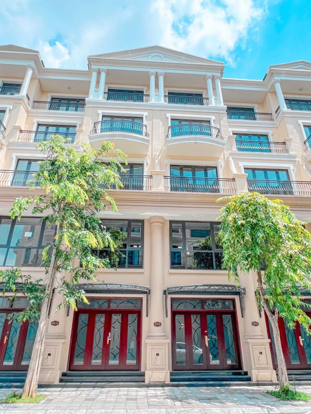 Nhà liền kề 56m² Vinhomes Ocean Park 2 - The Empire giá 9,3 tỷ - Đầu tư sinh lời tại vị trí đắc địa!