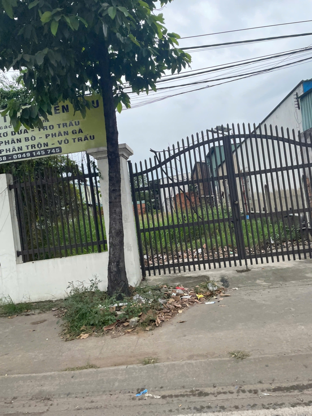 Đất nền Bàu Bàng 510m² giá 590 triệu - Sổ hồng riêng, kinh doanh thuận lợi!