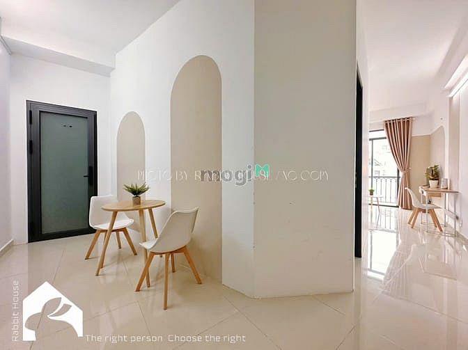 Căn hộ chung cư mini 2 phòng ngủ Phú Nhuận 60m² giá 13.5 triệu - Đầy đủ nội thất cao cấp!
