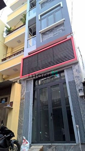 Nhà cho thuê nguyên căn 191/3A Hà Tôn Quyền, Quận 11 - Diện tích 140m², giá 13.5 triệu!