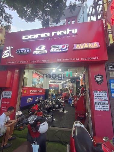 Nhà cho thuê nguyên căn 239 Âu Cơ, Quận 11 - Diện tích 300m², Giá 35 triệu/tháng - Kinh doanh tự do!