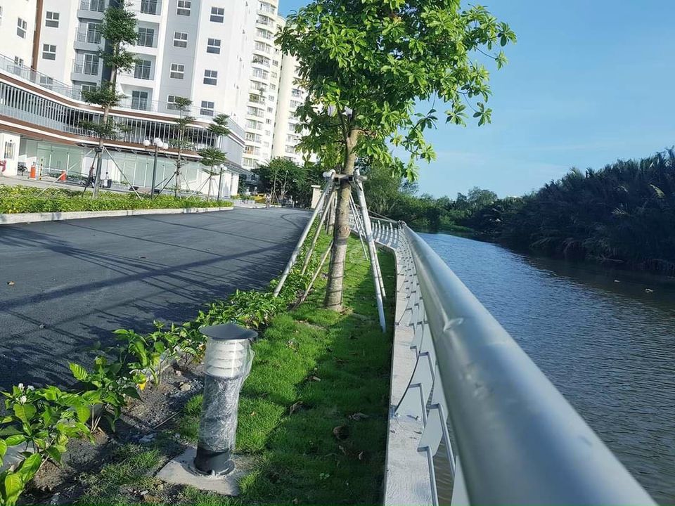 Căn hộ Conic Riverside Quận 8 50m² giá 6.5 triệu - Dọn vào ở ngay!