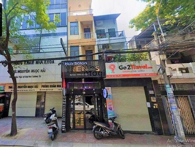 Nhà cho thuê nguyên căn MT Bà Hạt, Quận 10 - Diện tích 168m², giá chỉ 23 triệu/tháng!