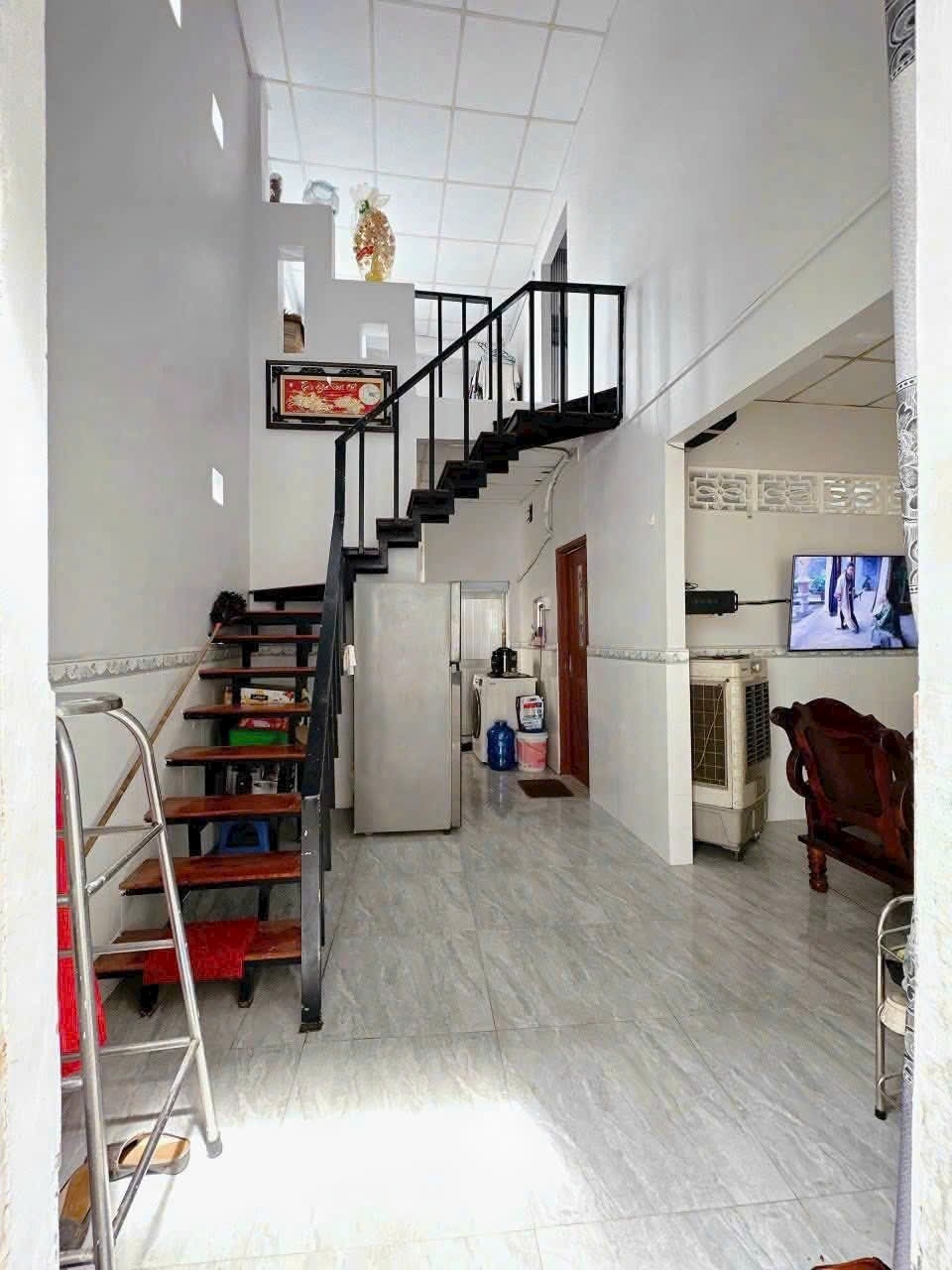 Bán nhà trệt lầu 3 phòng ngủ An Thới, Cần Thơ 39.8m² giá 1.58 tỷ - Sẵn sàng vào ở!