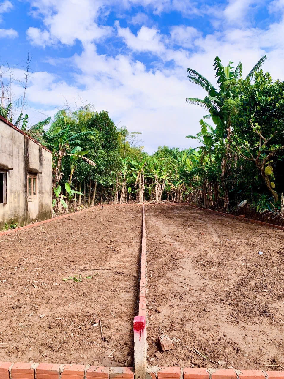 Đất nền 150m² Điện Bàn Tây - Giá chỉ 690 triệu - Cơ hội hiếm có!