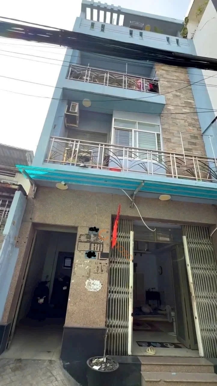 Bán nhà hxh 7 chỗ Trường Chinh, P.13 Tân Bình 60m² giá 9.3 tỷ - Giao dịch nhanh chóng!