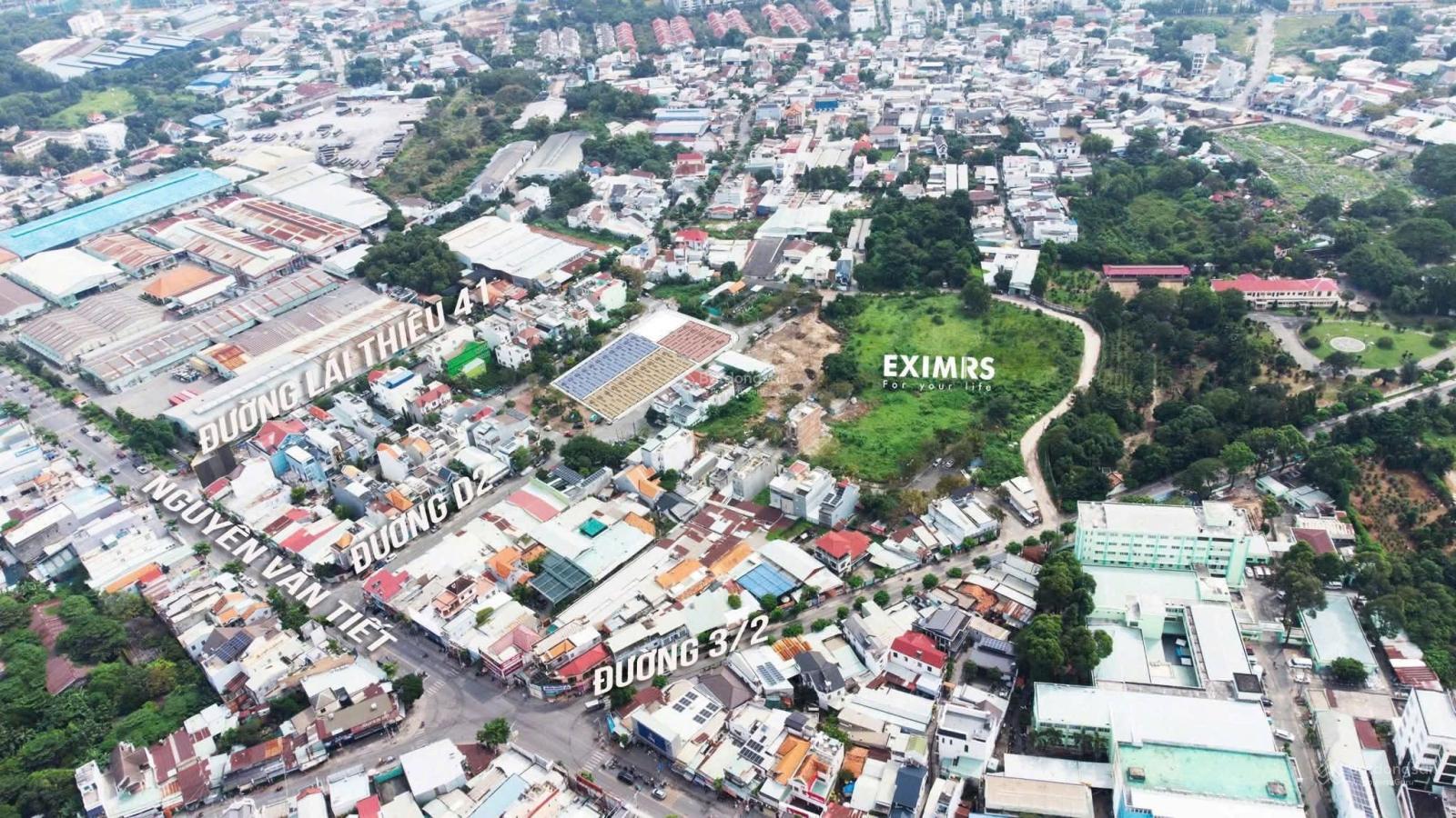 Nhà phố thương mại Lái Thiêu 105m² giá chỉ 5 tỷ - Sẵn sàng bàn giao!