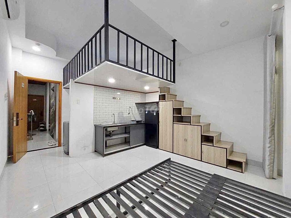 Căn hộ Duplex Tám Danh Quận 8 25m² giá 6.5 triệu - Nhà mới, đầy đủ tiện nghi!