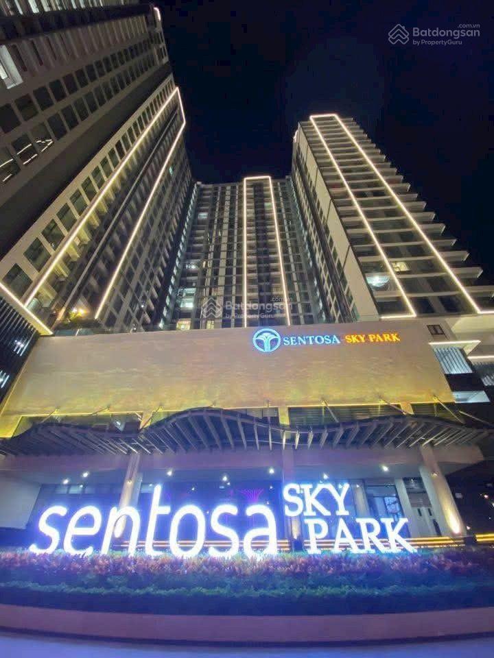 Căn hộ Sentosa Sky Park Hải Phòng 70.3m² giá 2.85 tỷ - Chiết khấu 12% hấp dẫn!