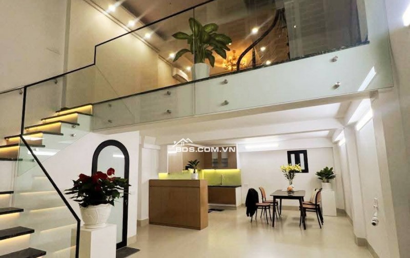 Nhà đẹp phố Giang Văn Minh, Ba Đình 40m² giá 12.55 tỷ - Sẵn sàng ở ngay!