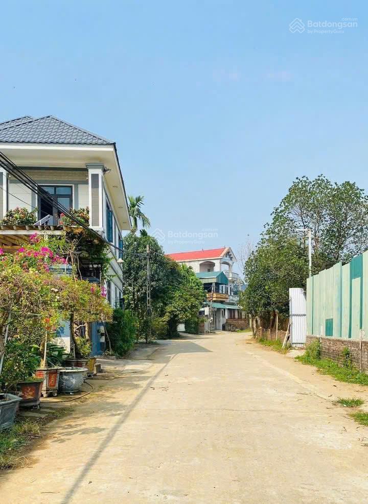 Đất thổ cư Phú Cát, Quốc Oai 102m² giá 2.56 tỷ - Vị trí đắc địa gần nhiều trường đại học!