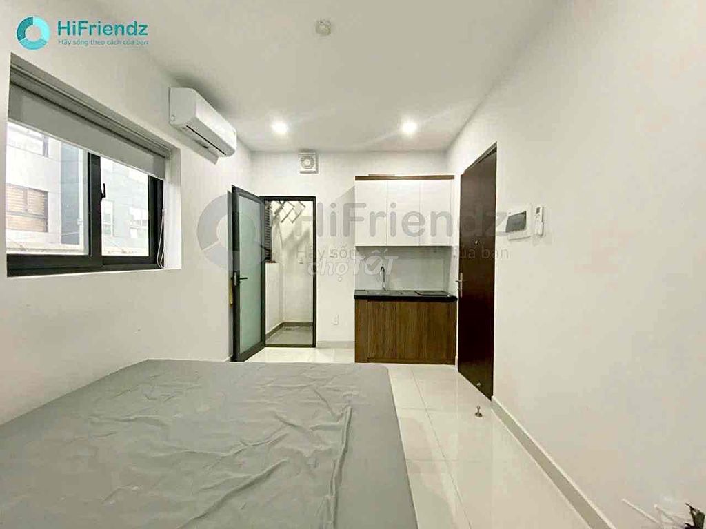 Chung cư Bcons Dĩ An 18m² giá 3 triệu - Miễn phí tháng đầu!