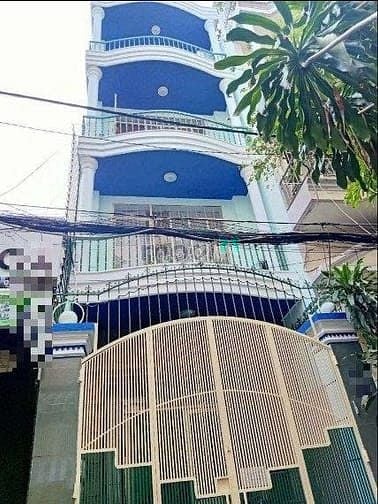 Nhà cho thuê nguyên căn quận 10 - Diện tích 264m², giá 26 triệu - Phù hợp làm văn phòng