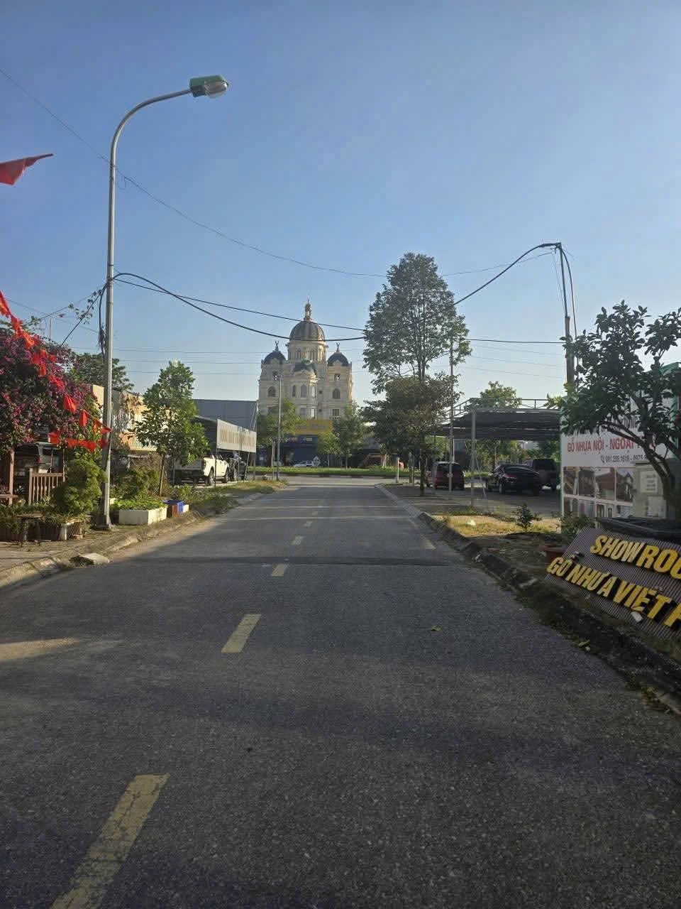 Đất nền khu đô thị Vạn Phúc Hải Dương 65,36m² giá 3,6 tỷ - Vị trí vàng đầy tiềm năng!