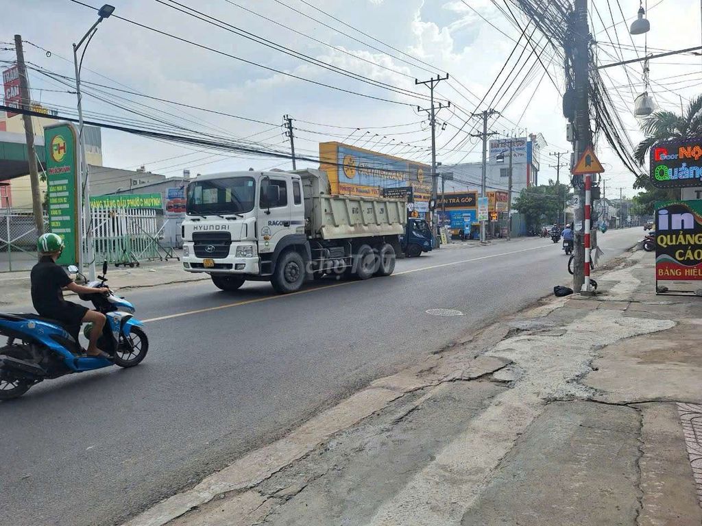 Đất Mặt Tiền Kinh Doanh Showroom Trục 22/12, P. Thuận Giao 1.048m² giá 45 tỷ - Cơ hội đầu tư hấp dẫn!