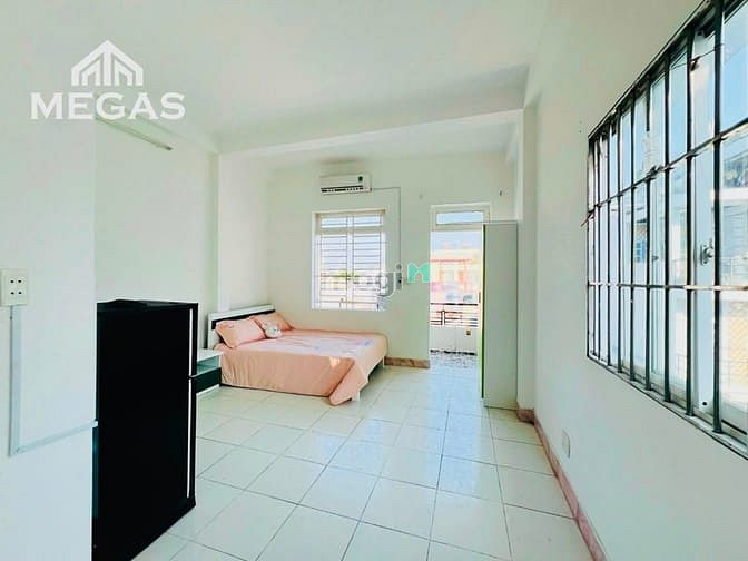 Căn hộ Cách Mạng Tháng 8, Quận 3 30m² giá 6 triệu - Ban công thoáng mát, full nội thất!