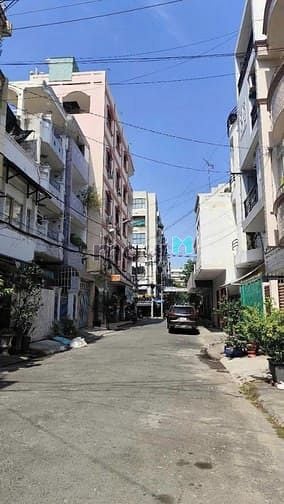 Nhà cho thuê nguyên căn 17/6G Dương Đình Nghệ, Quận 11 - 4x15m, 20 triệu/tháng