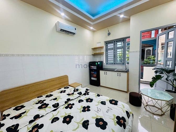 Căn hộ Cách Mạng Tháng 8 Quận 10 30m² giá 6 triệu - Sẵn sàng vào ở ngay!