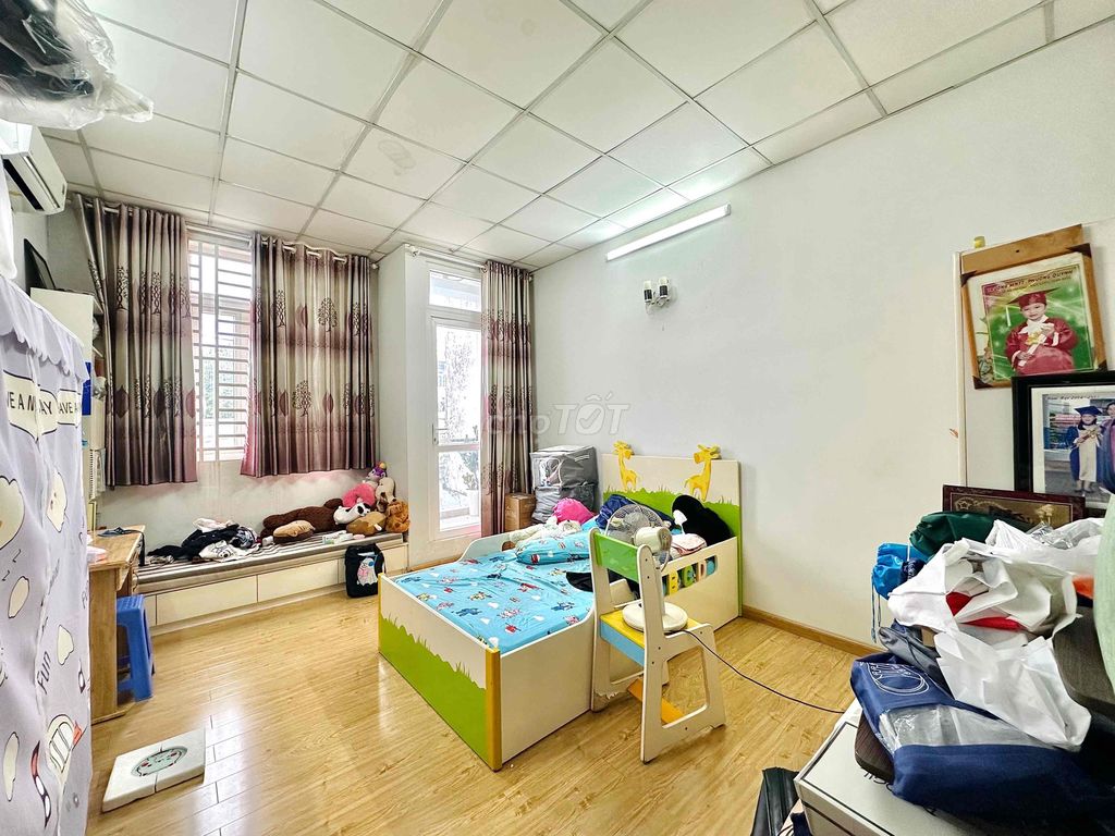 Nhà nguyên căn 90m² đường Nguyễn Văn Khối, Gò Vấp - Chính chủ cho thuê giá 10 triệu