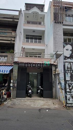 Nhà cho thuê nguyên căn mặt tiền 3/2, Nguyễn Chí Thanh Q11, 324m² - Đầu tư sinh lời ngay!