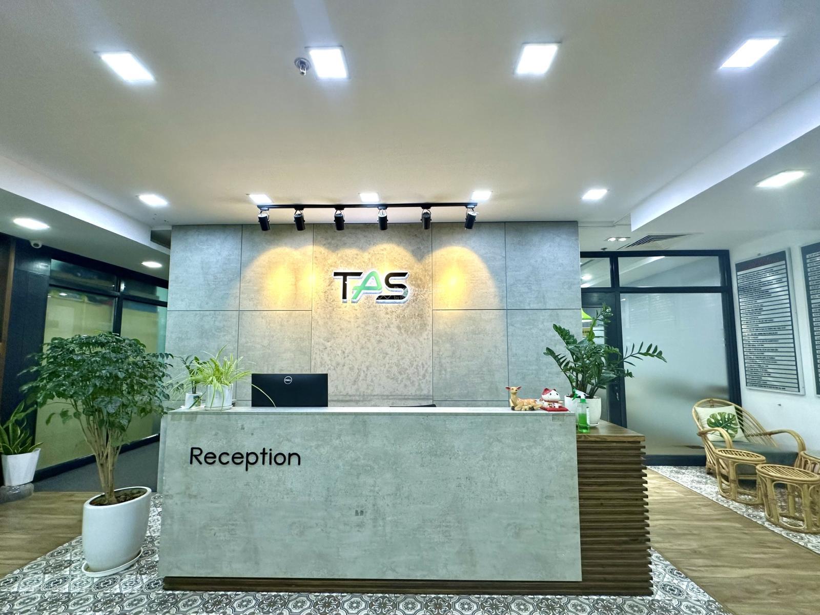 Văn phòng cho thuê tại Diamond Flower Tower 11m² - Không gian làm việc chuyên nghiệp, tiện nghi