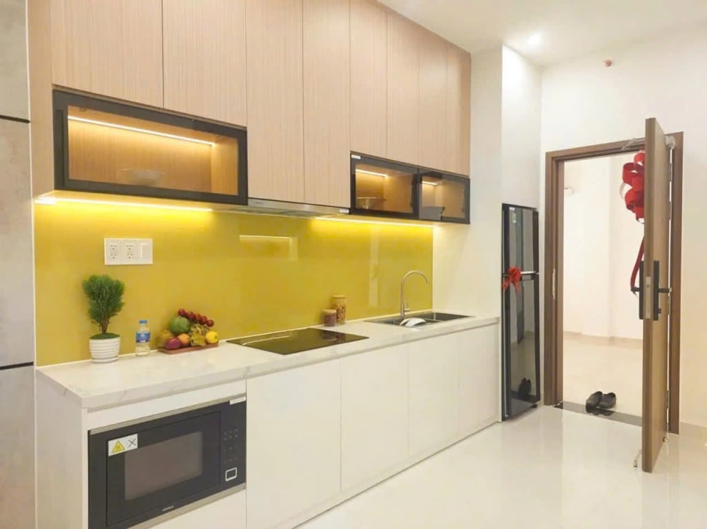 Căn hộ chung cư Destino Centro Bình Chánh 50m² giá 1.5 tỷ - Sở hữu ngay chỉ với 299 triệu!